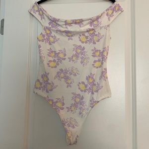Free People Bodysuit Perfect Condition